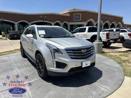 2017 Cadillac XT5 Premium Luxury