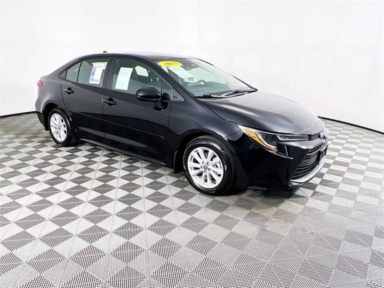 2025 Toyota Corolla