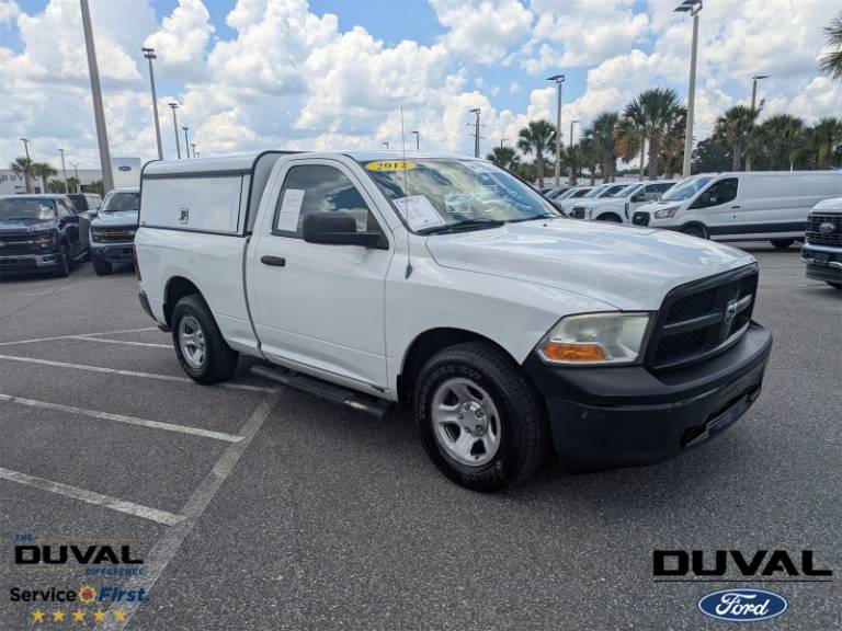 2012 RAM 1500 ST