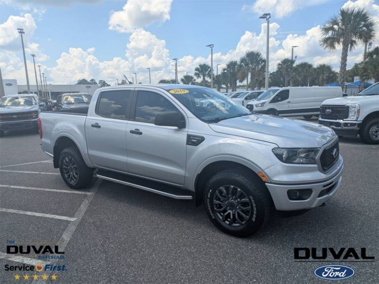 2019 Ford Ranger XLT