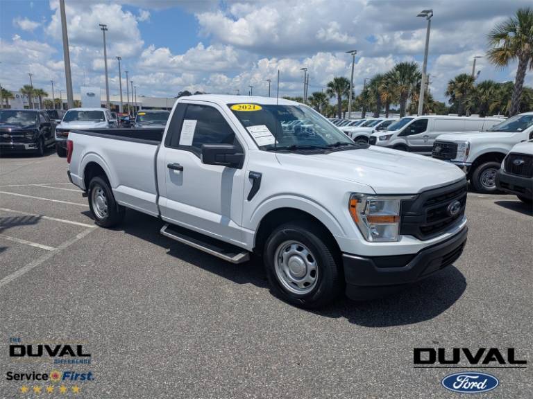 2021 Ford F-150 XL