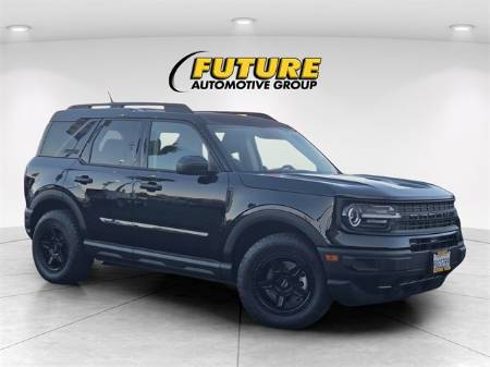 2021 Ford Bronco Sport Base