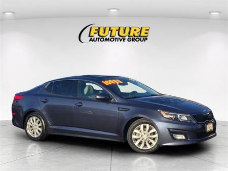 2015 Kia Optima EX