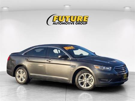 2018 Ford Taurus SEL