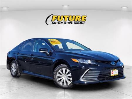 2023 Toyota Camry Hybrid LE