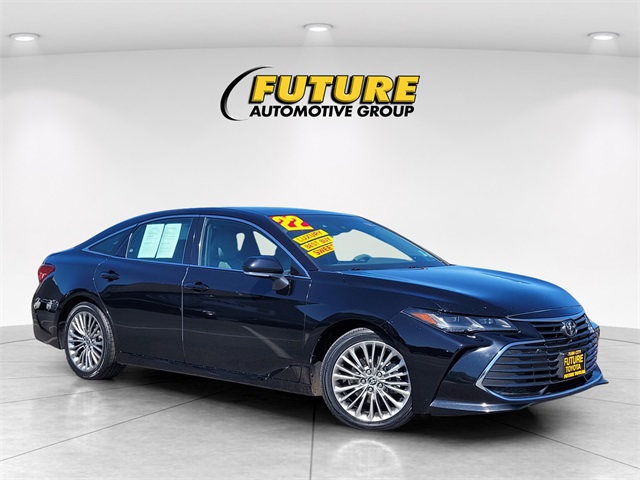 2022 Toyota Avalon Limited