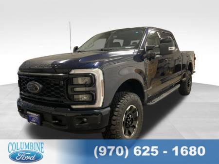2025 Ford F-250SD LARIAT