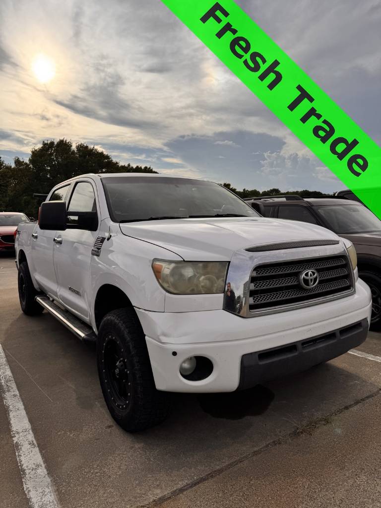 2008 Toyota Tundra Limited