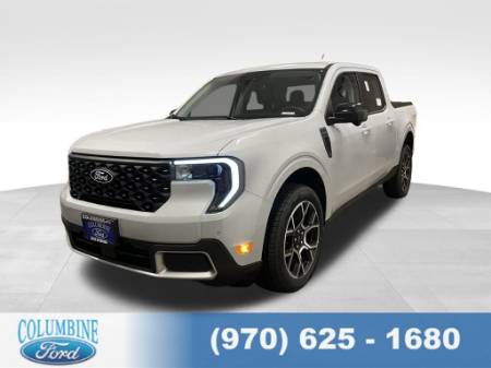 2025 Ford Maverick LARIAT