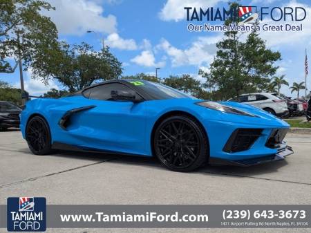 2023 Chevrolet Corvette Stingray