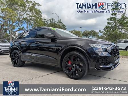 2021 Audi RS Q8 4.0T