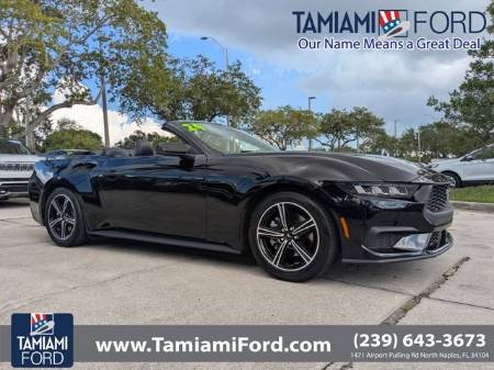 2024 Ford Mustang EcoBoost® Premium