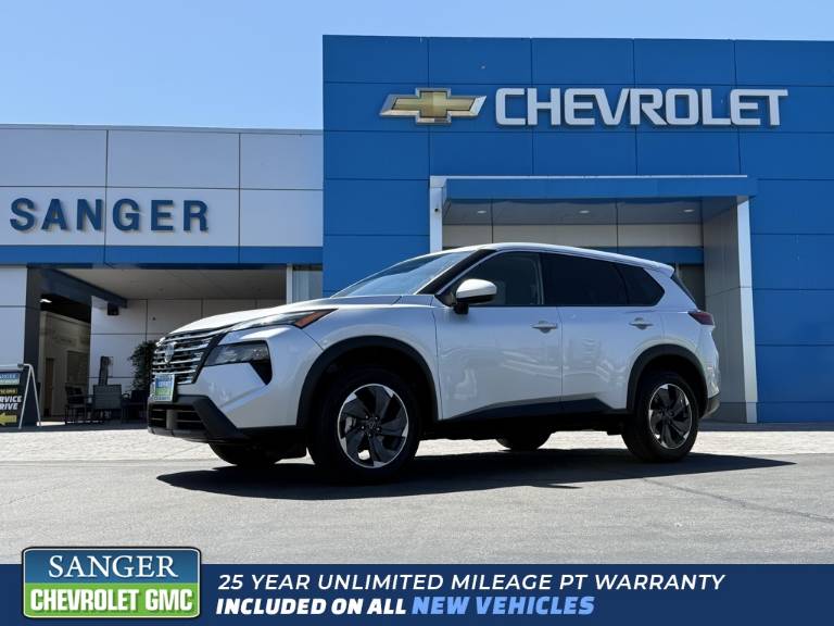 2024 Nissan Rogue SV