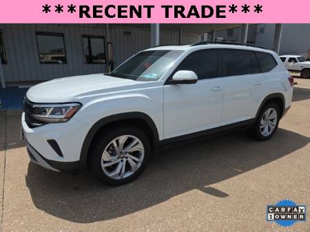 2022 Volkswagen Atlas 3.6L V6 SE w/Technology