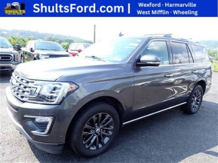 2021 Ford Expedition Limited