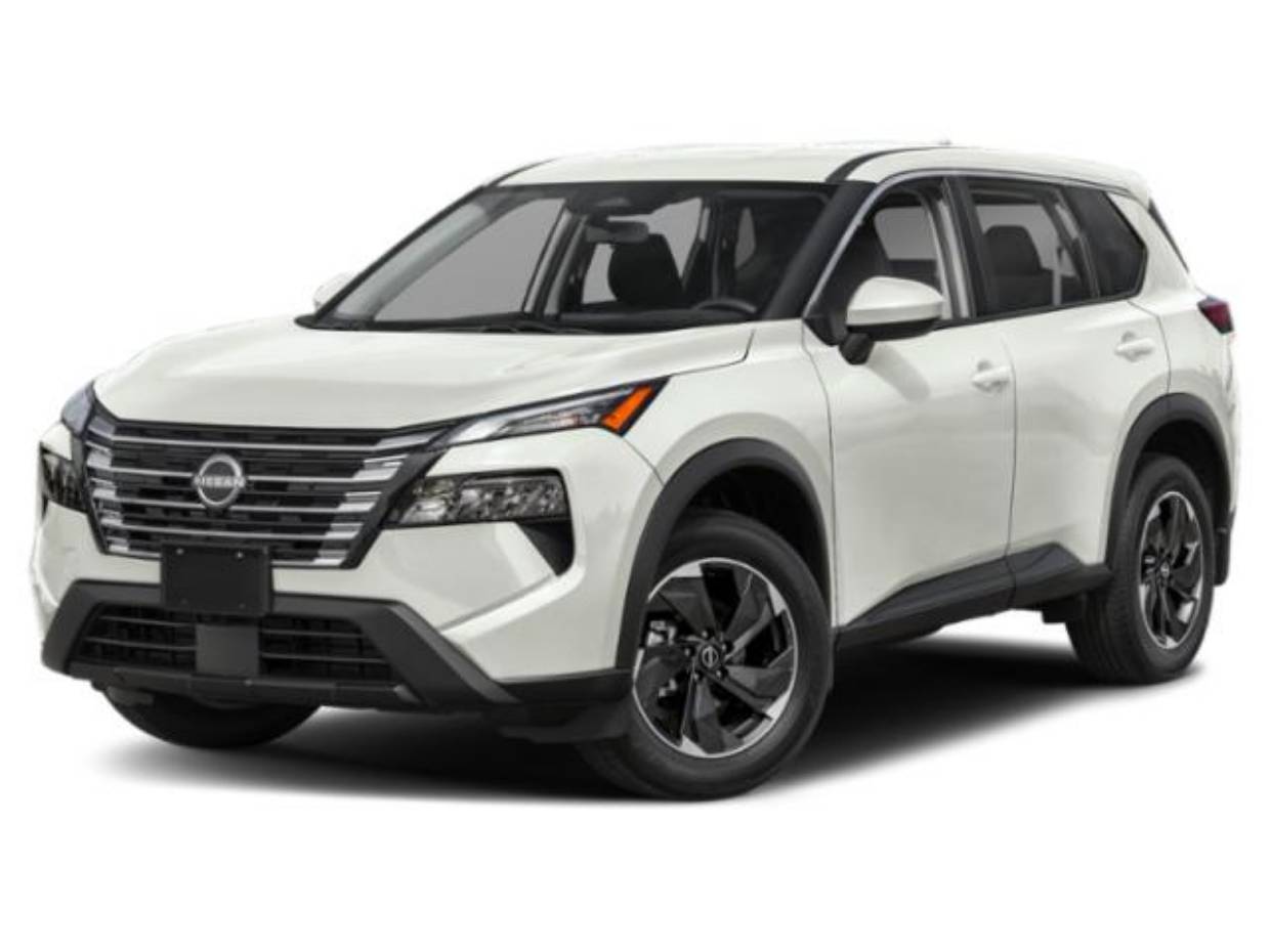 2024 Nissan Rogue's photo