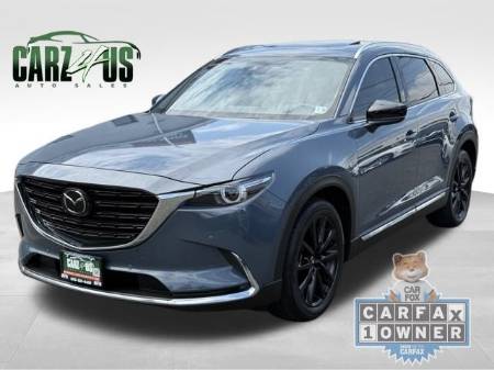 2023 Mazda CX-9 Carbon Edition