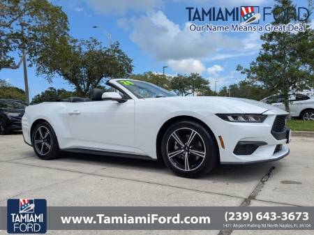 2024 Ford Mustang EcoBoost® Premium