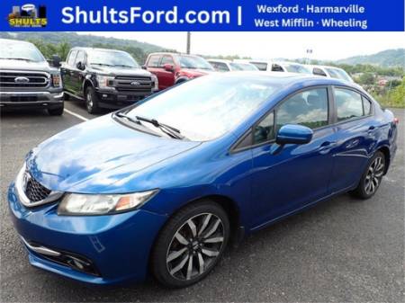 2014 Honda Civic EX-L