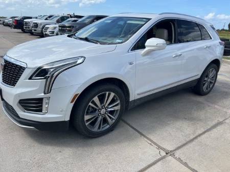 2022 Cadillac XT5 Premium Luxury