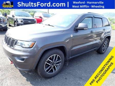 2021 Jeep Grand Cherokee Trailhawk