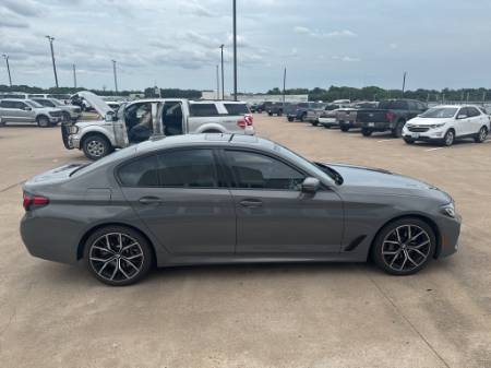 2022 BMW 5 Series 540I