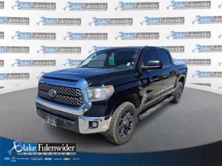 2021 Toyota Tundra SR5