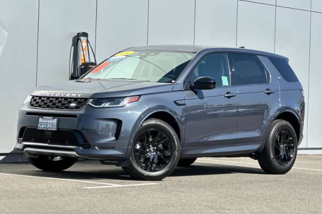 2024 Land Rover Discovery Sport S