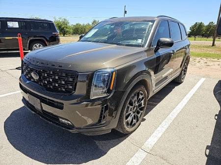 2021 Kia Telluride SX