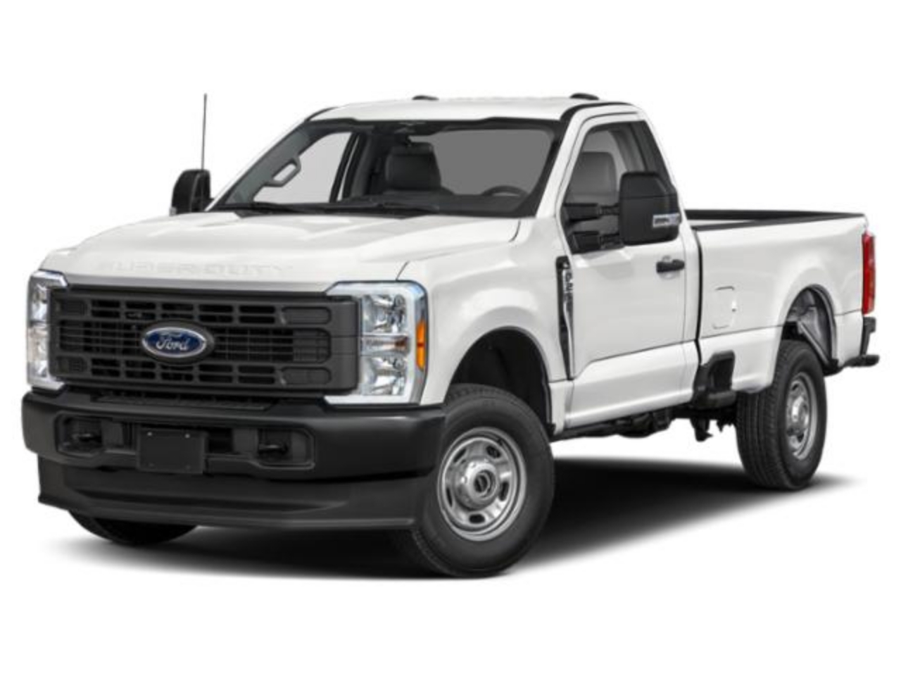 2026 Ford F-250 XL Regular Cab 8' Box's photo