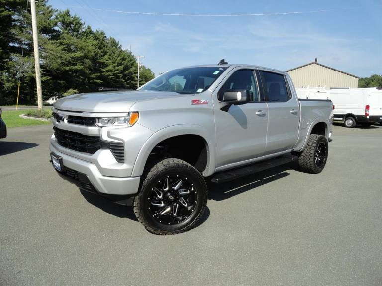 2022 Chevrolet Silverado 1500 RST