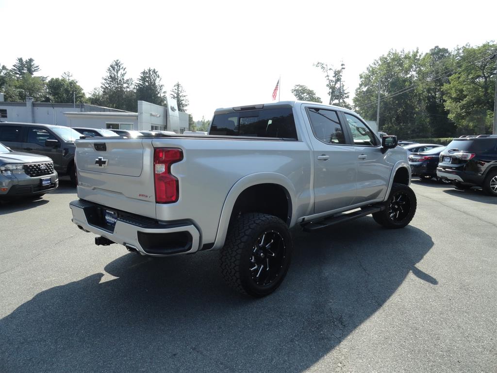 2022 Chevrolet Silverado 1500 RST photo 5