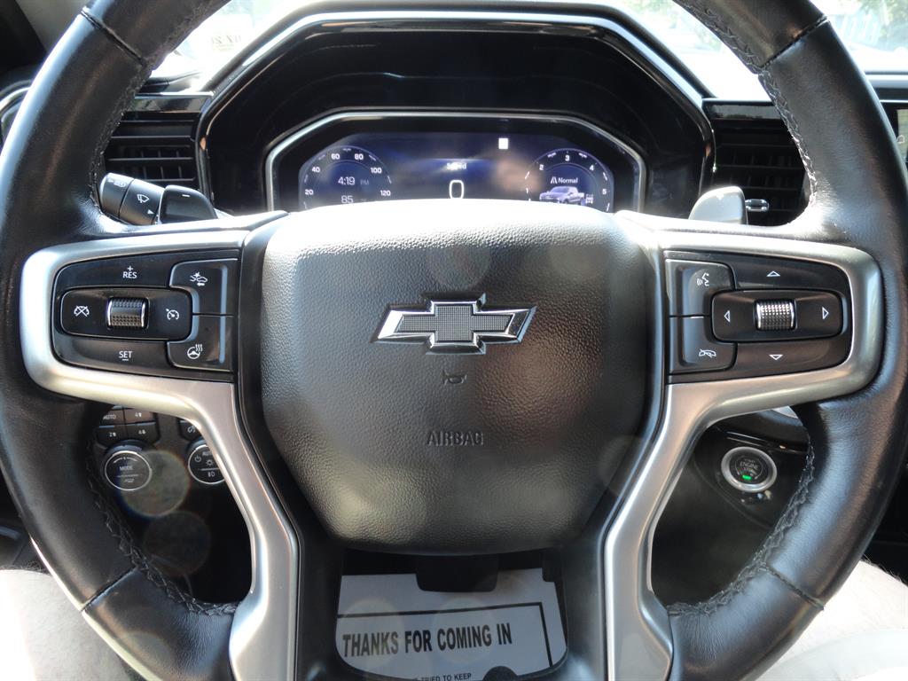 2022 Chevrolet Silverado 1500 RST photo 15