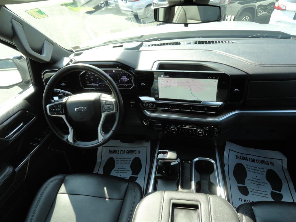 2022 Chevrolet Silverado 1500 RST photo 21