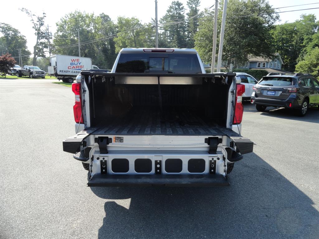 2022 Chevrolet Silverado 1500 RST photo 22