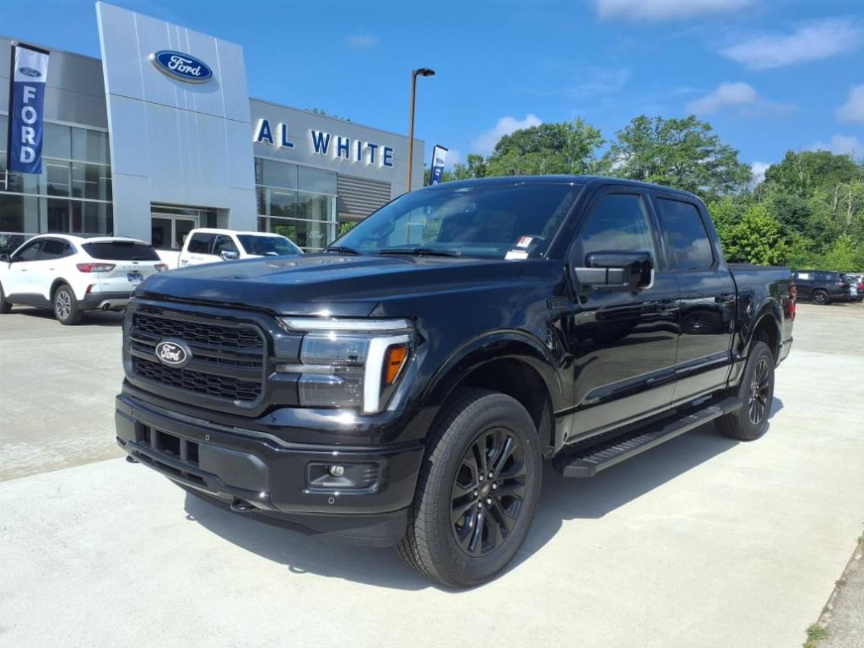 2025 Ford F-150 Lariat's photo