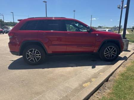 2021 Jeep Grand Cherokee Trailhawk
