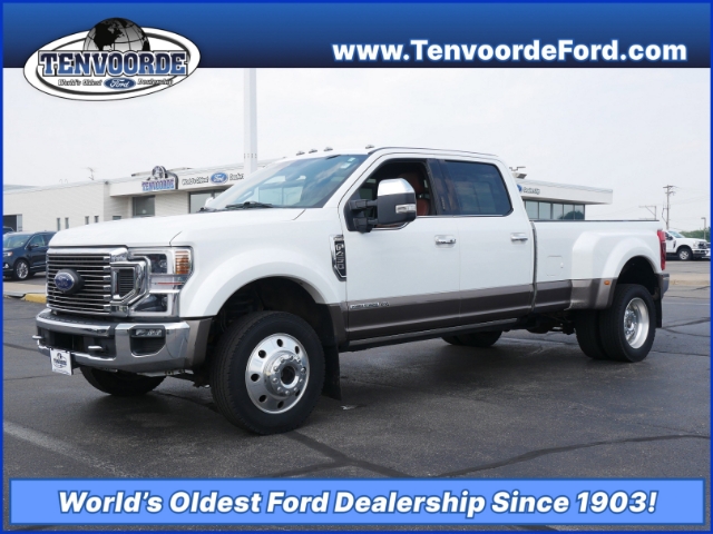 2020 Ford F-450SD King Ranch