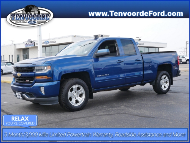 2016 Chevrolet Silverado 1500 LT