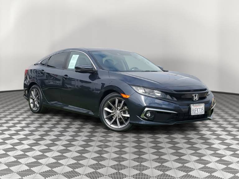 2020 Honda Civic Sedan EX