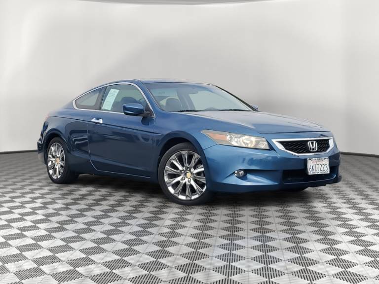 2009 Honda Accord Coupe EX-L