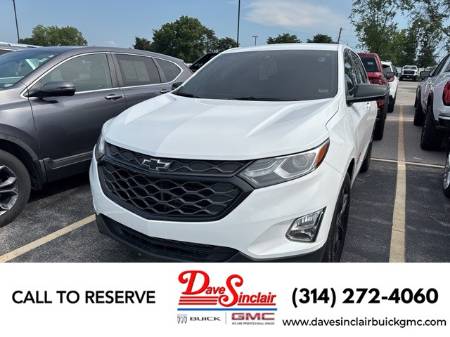 2020 Chevrolet Equinox LT