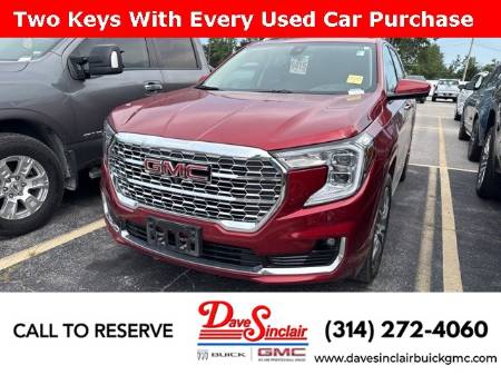 2024 GMC Terrain Denali