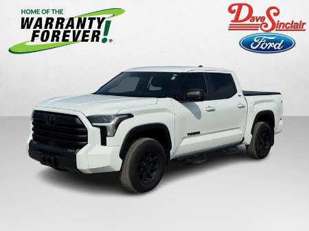 2025 Toyota Tundra 4WD SR5