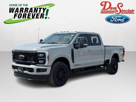 2025 Ford Super Duty F-250 SRW LARIAT