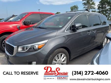 2018 Kia Sedona EX