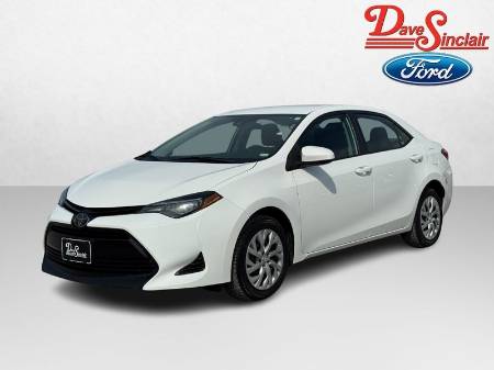 2019 Toyota Corolla LE