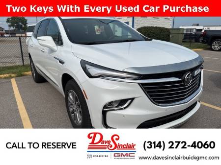 2022 Buick Enclave Premium
