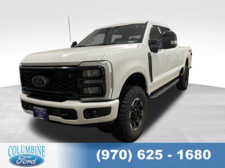 2025 Ford F-250SD LARIAT