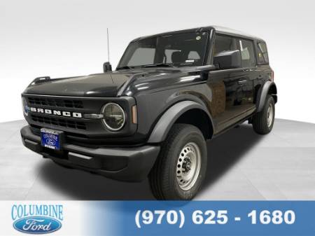 2025 Ford Bronco Base